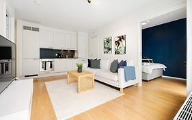 Seaside Apartment With Central Location In Oslo City Center